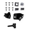 A1668200614 Front Right Bumper Headlight Bracket Repair Kit for Mercedes-Benz GL/GLS-Class