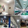 High-brightness LED Light Bulb, E26 Base, Equivalent To a 200W Incandescent Bulb, 25W Power Consumption, Ultra-high Brightness, Daylight White