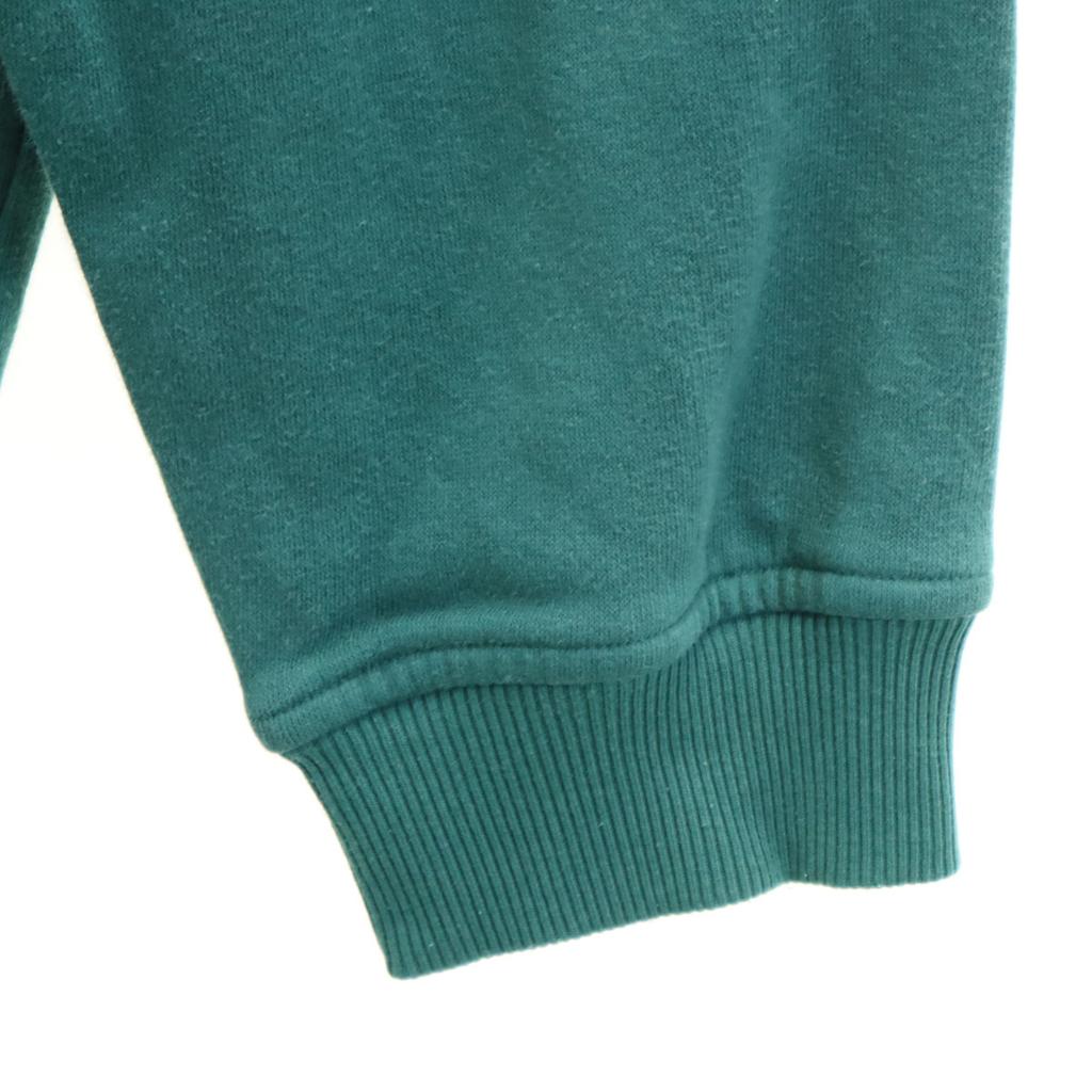 KILLER LOOP 90s 00s Old Long sleeve Half zip sweat M green Men's Used