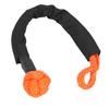 Soft Shackle 35274lbs Maximum Strength Polyethylene Fiber Recovery Rope for SUV  Truck Off Road T