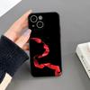 T_TwilightS Cool Phone Case For Iphone 17 Air 15 Pro Max 14 Pro 16 Plus 12 13 11 Xr X Xs 8 7 Plus Back Cover