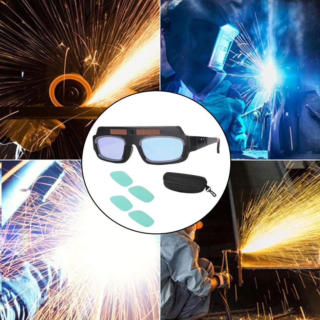 Buy Professional Welding Goggles Welder Mask for Plasma Cut Electric