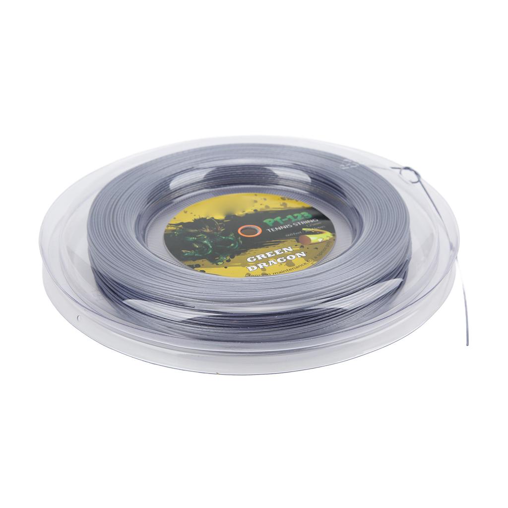Tennis String 200m Sports Racket String 1.25mm Polyester Racquet Wire   Type for Training