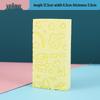 Children's High-Density Exfoliating Bath Sponge - Painless Scrubber Artifact