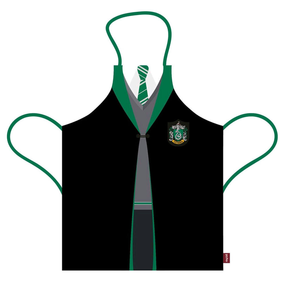 Harry Potter Slytherin Schürze