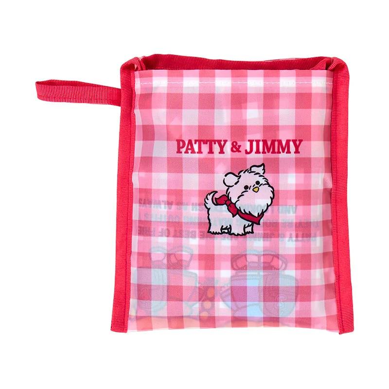 Sanrio Patty & Jimmy Eco Bag (Lookbook for Two) Japan NEW