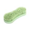 1Pcs Colorful Horse Accessories Hard Bristle Equestrian Massage Tool  for Effective Cleaning Care