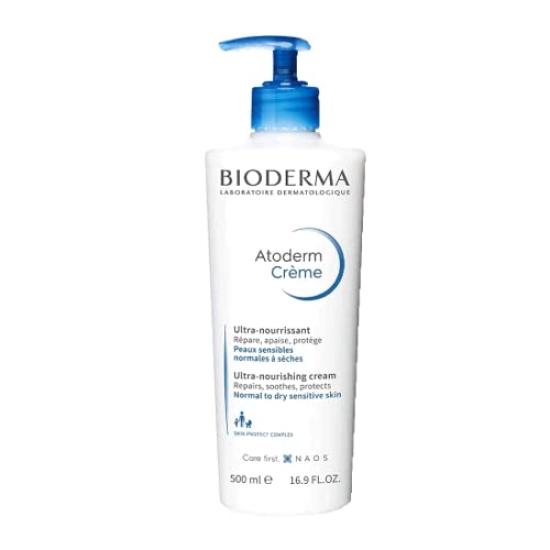 

Bioderma Atoderm Cream D 500 мл [продукт]