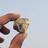 Natural Green Tourmaline Loose Gemstone 165.8 ct Uncut Rough Raw October Birthday Birthstone
