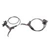 WAKE Hydraulic Disc Brake Set Mountain Bike Double Piston Drive Front and Rear Hydraulic Disc Brakes