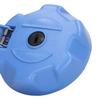 Yctze Fuel Outlet Cap, 7421075531 Key Truck Fuel Tank Cap Blue Sealing Gas Tank for Kerax 1997 ‑ 2013