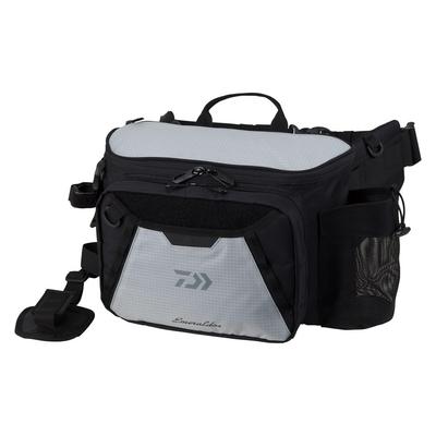 DAIWA Emeraldas Taktische Tasche Grau (C.)