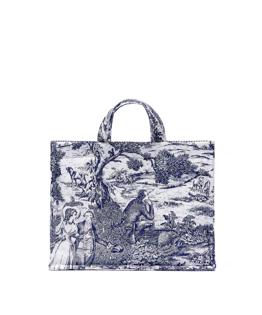 Billiontem Easy Peasy Quilted Bag (Small)
