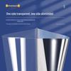 Qiwei Semi-Transparent Aluminum Vacuum Food Storage Bag