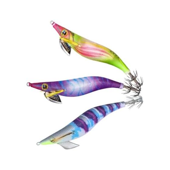 All 3 items available from Shimano and Daiwa Egi Set Sephia Clinch Flash Boost Emeraldas Rattle (Egi Set Egi Shimano Egi Daiwa Egi Bigfin Squid Squid