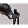 Snow Peak Solid Stake 30 R-103 Black 30cm (1 piece)