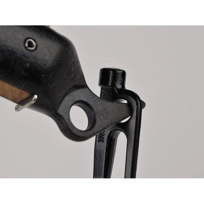 Snow Peak Solid Stake 30 R-103 Black 30cm (1 piece)