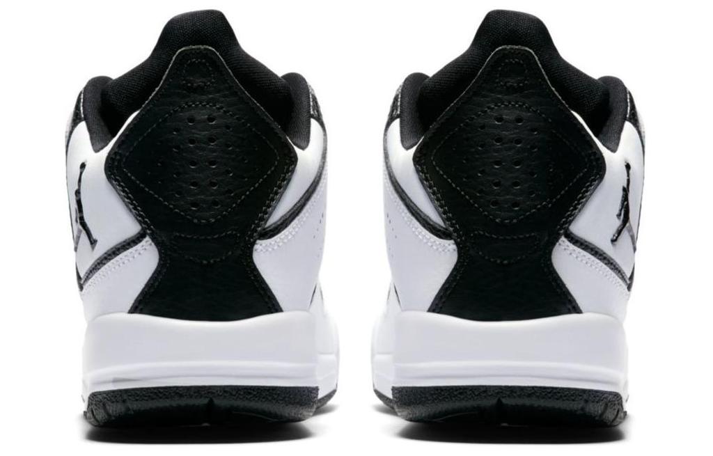 Air Jordan Courtside 23 Czarny Biały GS AR1002-100