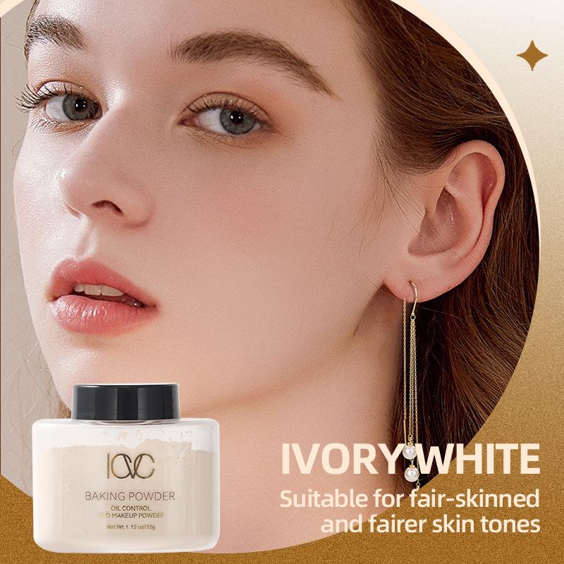 

Матирующая фиксирующая пудра. Шелковистая основа для лица, контролирующая жирность, впитывающая жир и воду, скрывает поры и фиксирует макияж. ivory