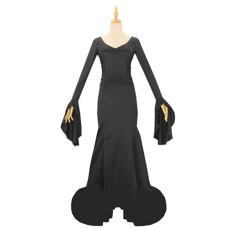Adams Family Serves American Drama ESD Wednesday Dress Dress Cos Plenty