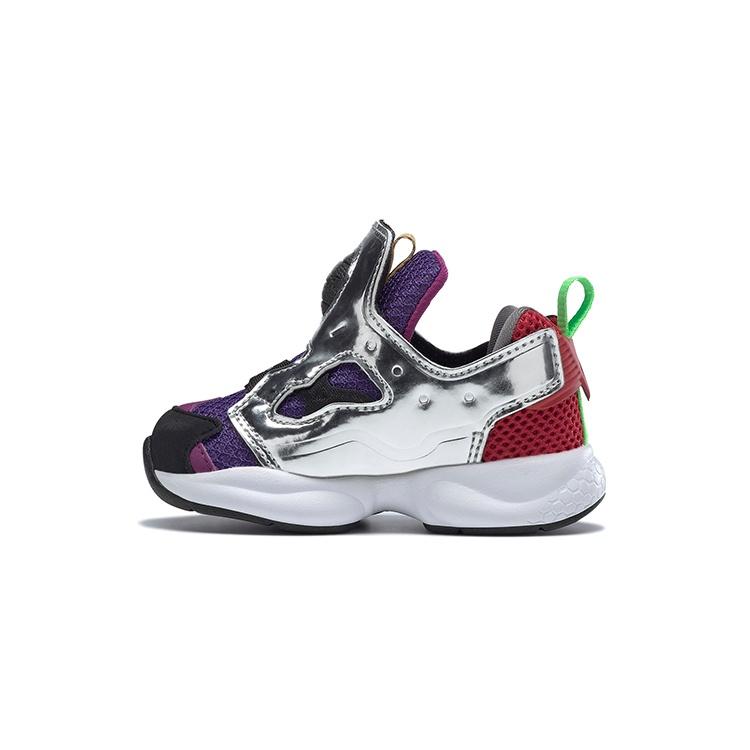 (ТД) Reebok Illumination s Minions x Versa Pump Fury Малыш  Vicious 6  Малыш FY9093 EU 25.5