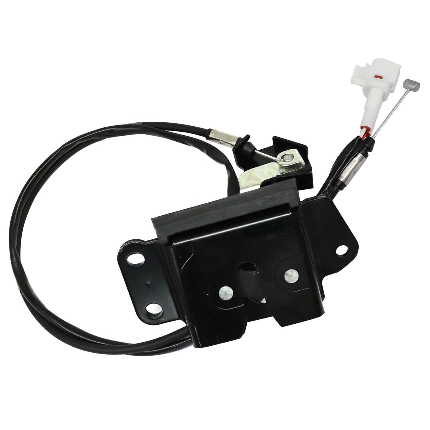 Rear Tailgate Door Lock Actuator Compatible for 1996-2002 4 Runner Back Door Lock Assembly 69350-35020 69350-35010 Rear Liftgate Door Lock Actuator