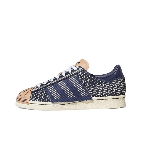 adidas Superstar 82 Blue - GW3204 EU 36