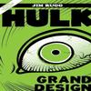 Hulk Grand Design by Jim Rugg Paperback Book 9781302958145