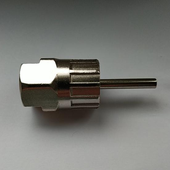 Durable High Hardness Lightweight Lockring Removal Tool Bicycle Cassette for MTB