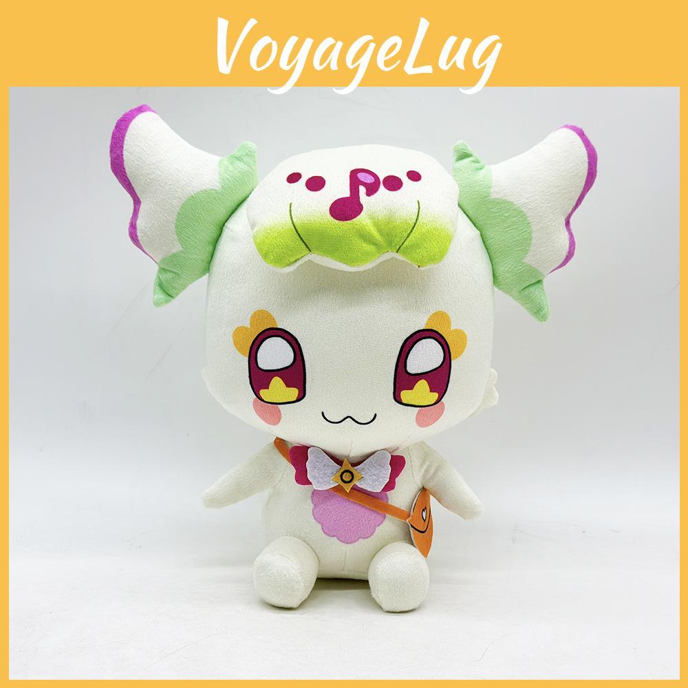 Cure Purirun Pretty Plush Toy With Pp Cotton For Kids Room Decor And Collectors