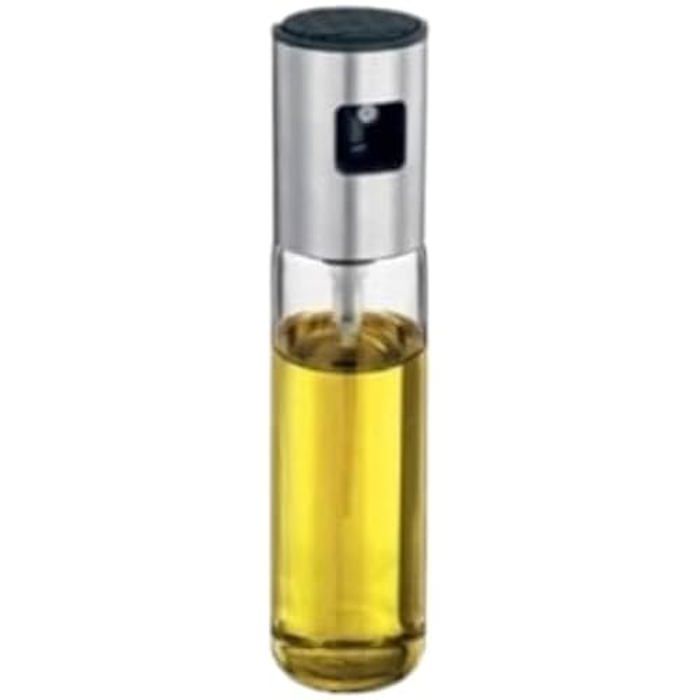 Huilier-vinaigrier En Spray - GENERIC - 150 Ml - Verre - Rechargeable - Design Élégant