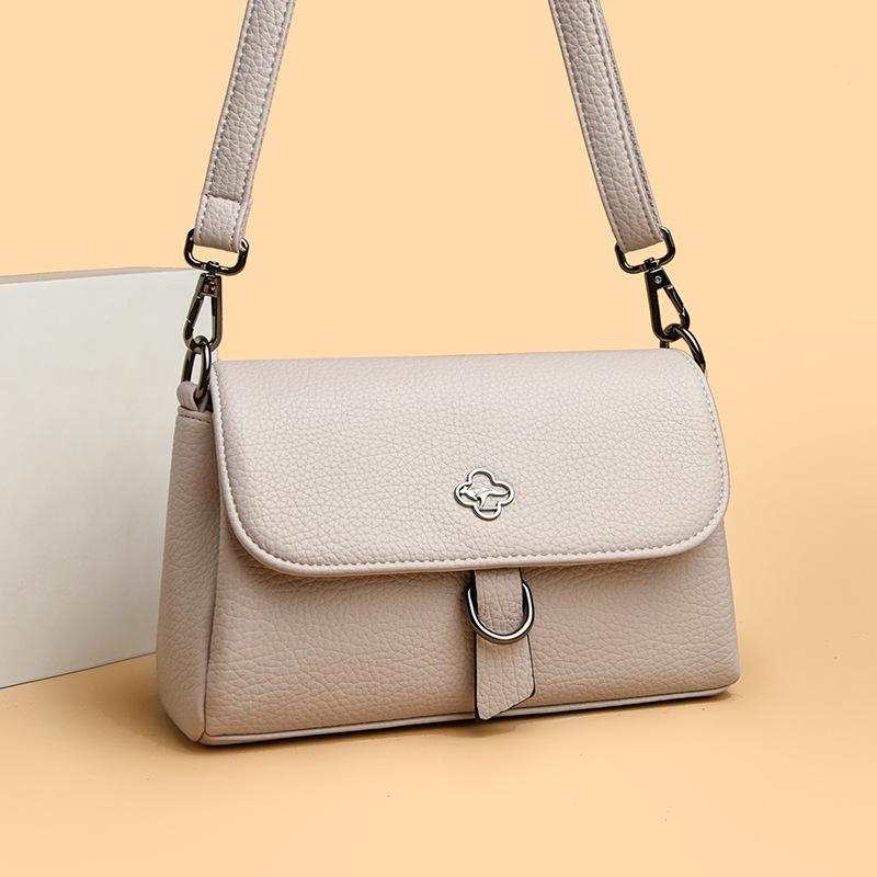 Modna damska torebka pod ramię, na jedno ramię, crossbody, mała kwadratowa torebka