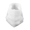 Highland Ice Cube Mold Silicone Ice Cube Tray Flexible Novelty Ice Cube Maker for Whiskey Cocktails Coffee Dishwasher Safe Reusable Party Gifts