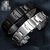 Solid Stainless Steel Strap Men For Casio PRG-250/PRG-260/PRG-280/500/510/550 Watch Band Sport Mountain Metal Watch Chain 18mm