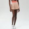 Sports Fitness Yoga Wear Suit Female Exposure-Proof Skirt Pocket Tennis Skirt Quick-Drying Shockproof Beauty Back Exercise Bra