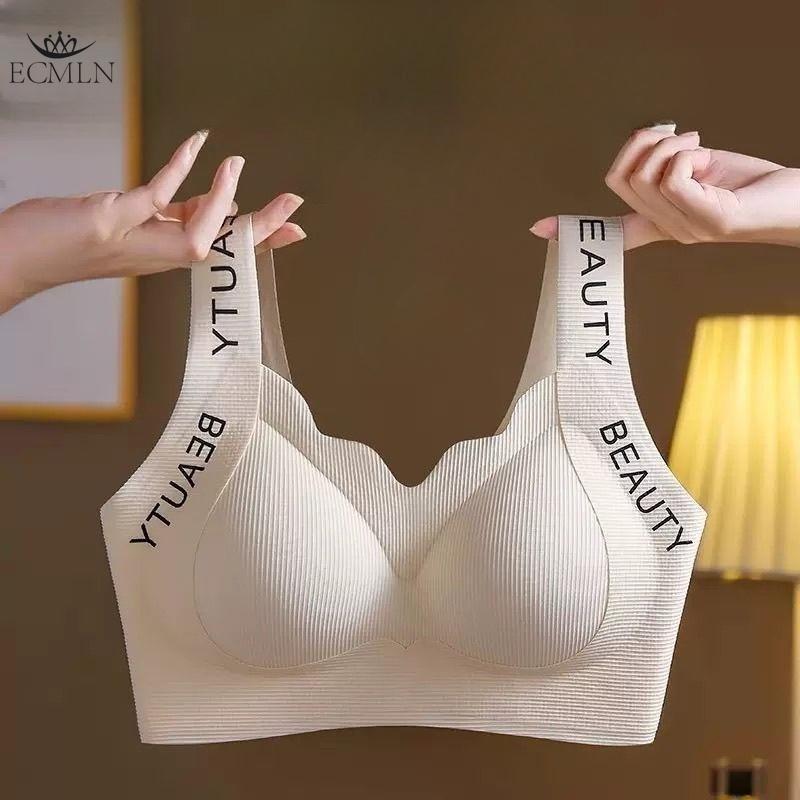 Ultra-lightweight Feels Like Nothing Soft and Conforms To The Body No Need To Take Off The Women's Bra Even While Sleeping