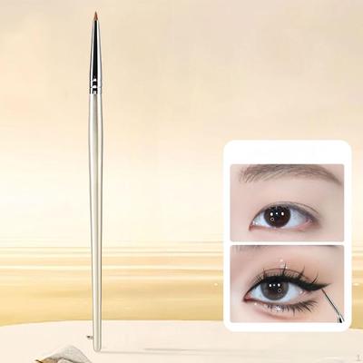 Eyeliner Brush Angled Brow Liner Beauty Cosmetic Tool Makeup Eye