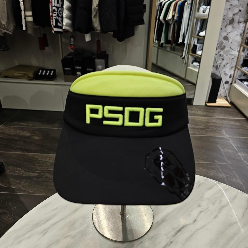 Pasadi QSSAH809X Logo Point Color Block Sun Visor