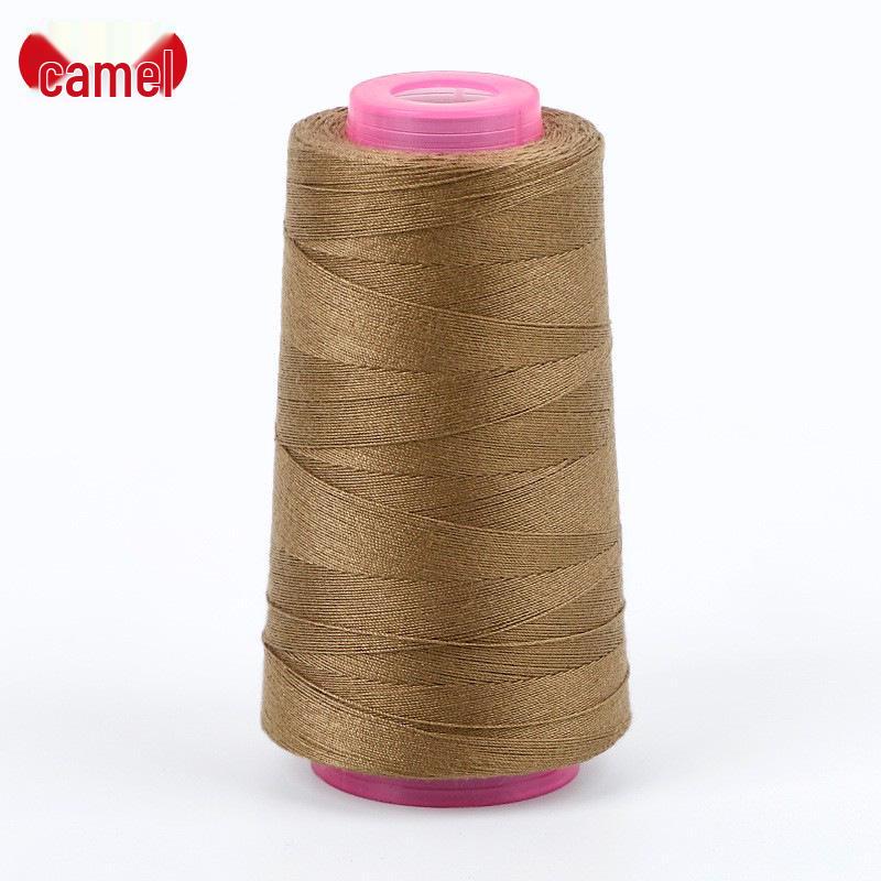 

203 Джинсова нитка: Міцний триниточний поліестер для ручного шиття та швейних машин