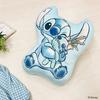 MORIPiLO Disney Stitch Body Pillow Soft and Soft To the Soft Plush Nap Disney Morishita Pillows (Soft Die-Cut Cushion) Touch, Toy, Pillow, Blue,