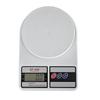 Portable Mini Kitchen Scale - Precise Electronic Weigher for Baking and Household Use