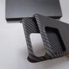 For Xiaomi 13T Pro Mi 13 Pro Case Simple Matte Hard PC Carbon Fiber Texture Pattern Cover Dustproof Fingerprint-Resistant Bumper