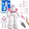 Inteligentny Robot Rc Zdalnie Sterowny Gestem Pilotem Programowanie Prezent