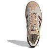 Adidas Originals Gazelle Bold Cream White Maroon Women's