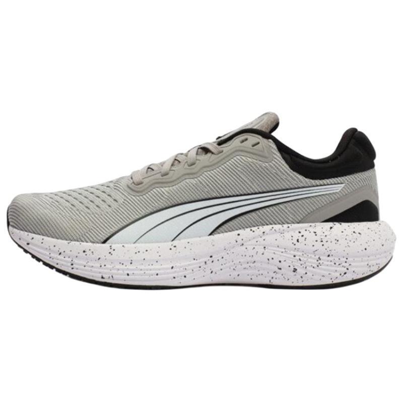 New PUMA Scend Pro Engineered 'Concrete Grey' 378777-02