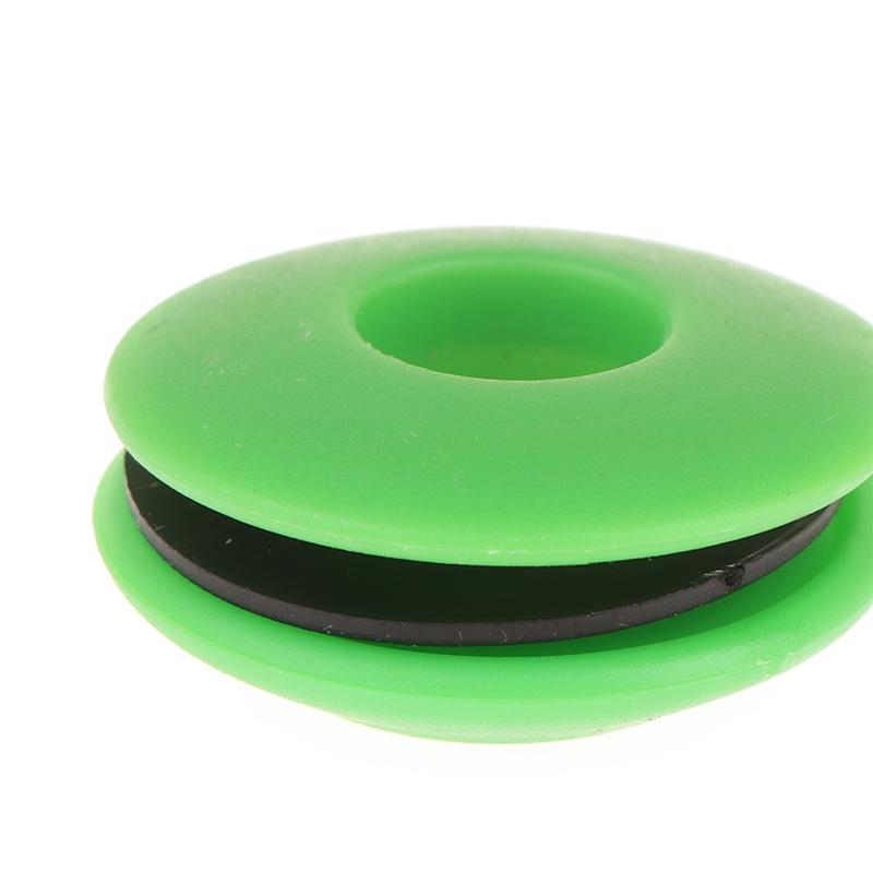 10 Stück Kunststoffösen Set Runde Ösen Planenösen Solarabdeckung Pool Zum Reparieren von Planen und Befestigen von Solarabdeckungen