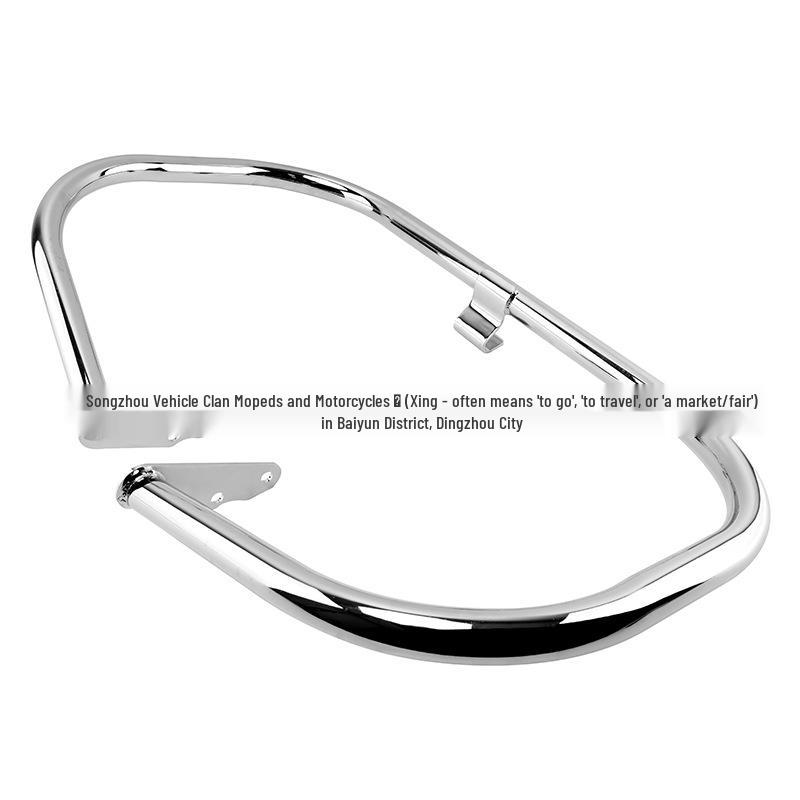 Compatible with Yamaha ROAD STAR XV1600 XV1700 Front Bumper Guard 1999-2024