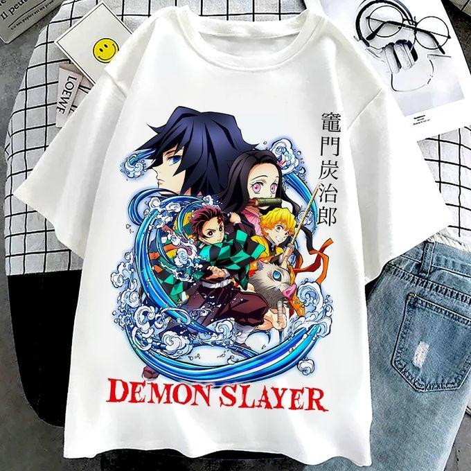 

Summer 2026 Breath of Water Collection Theme 100 Cotton Printed Loose Tshirts for Unisex and Women Parentchild Tops Y2k S