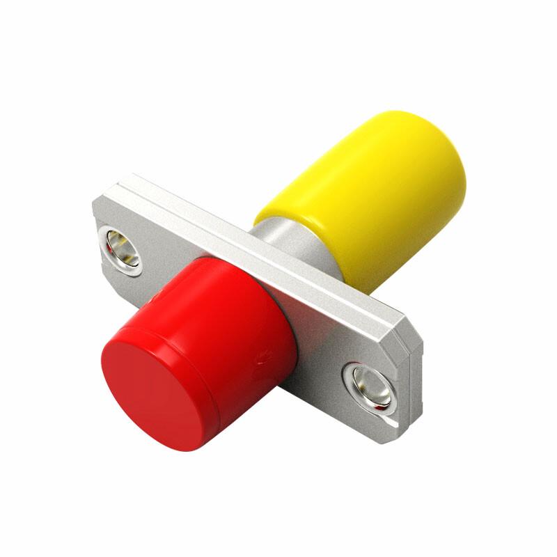 SHOCHAN Telecom Grade Fiber Optic Adapters & Couplers