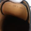 Great BERLUTI Leather shoes Gaspard Galle drape black mens 10.5 Used